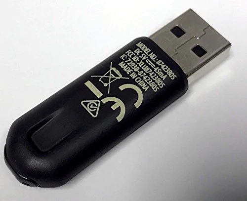Activision Xbox One Guitar Hero LIVE USB Dongle Wireless Receiver Adapter (Brand new but comes poly bagged, not retail packaging)