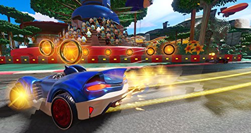 Sega Team Sonic Racing - Nintendo Switch