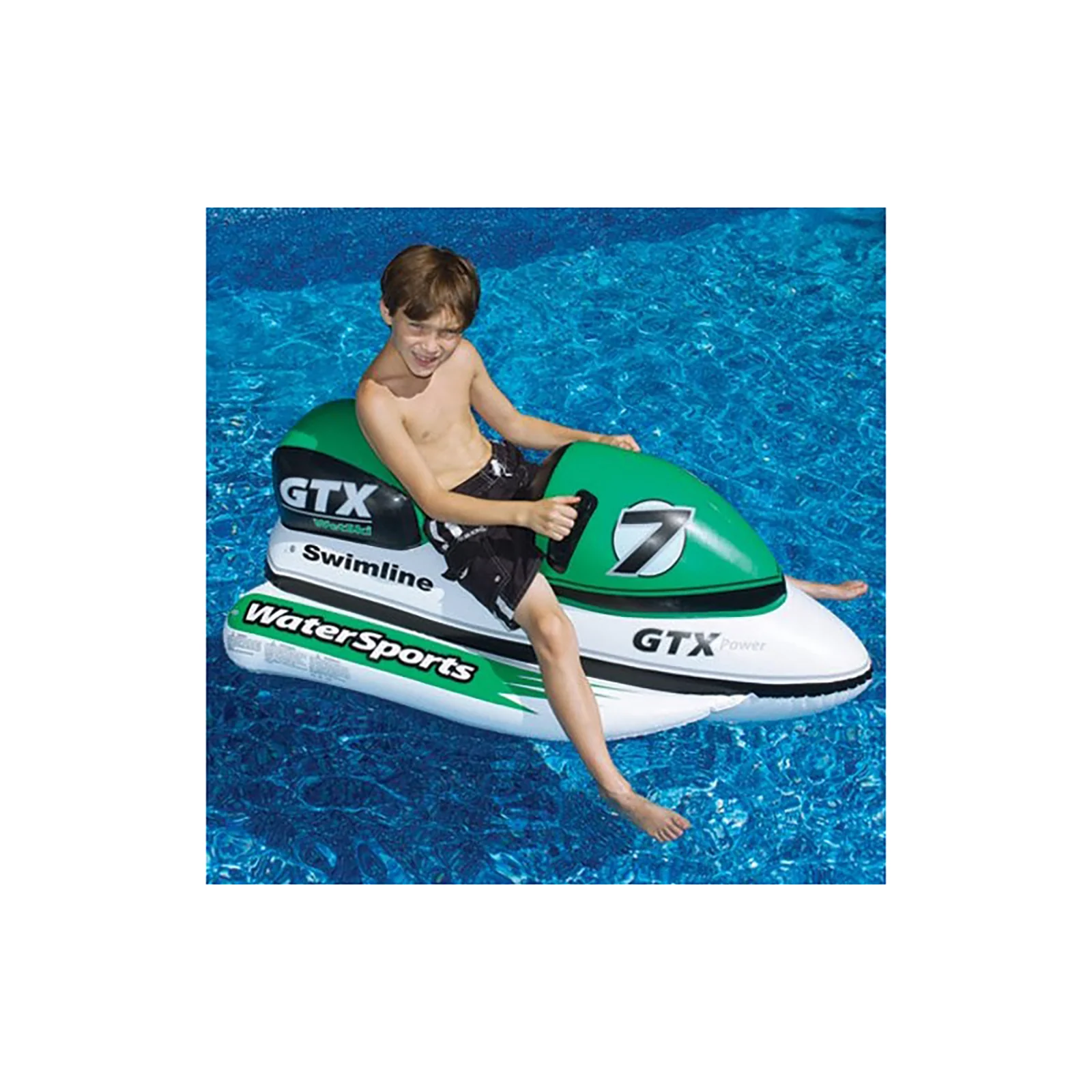 Swim Central 51
