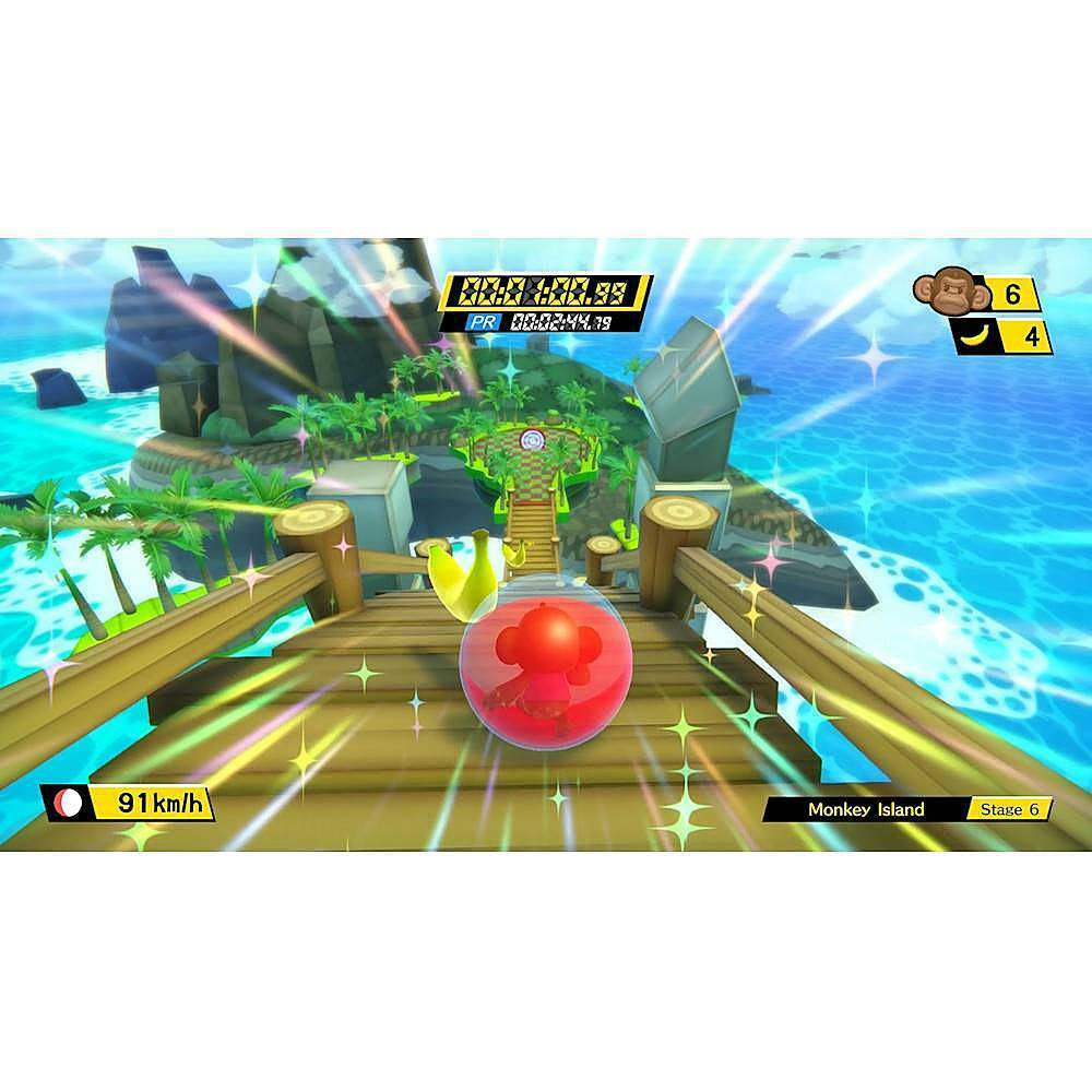 Great Choice Products Super Monkey Ball: Banana Blitz Hd - Playstation 4, Playstation 5