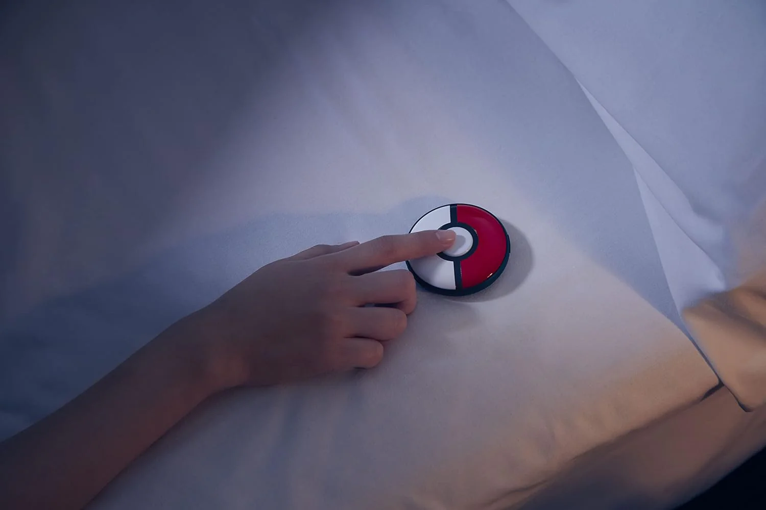 Nintendo Pokemon Go Plus +