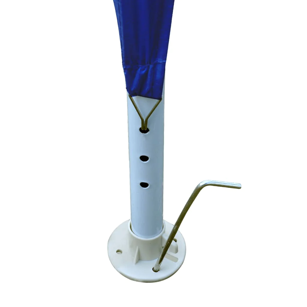 vidaXL 10&s; x 10&s; Blue Party Tent