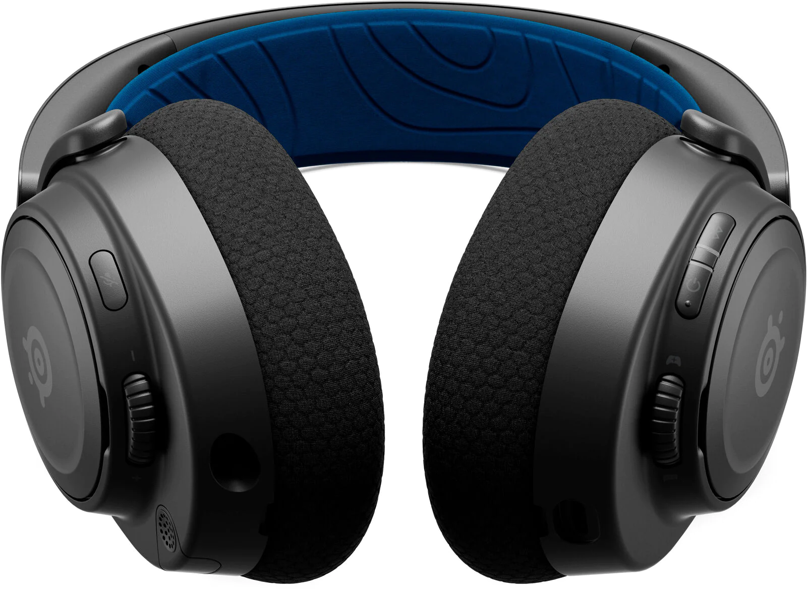 SteelSeries - Arctis Nova 7P Wireless Gaming Headset for PS5, PS4 - Black