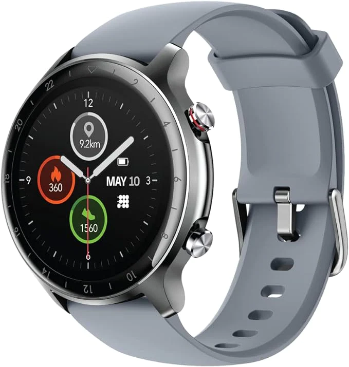 Cubitt CT4 GPS Smartwatch / Fitness Tracker for Men and Women