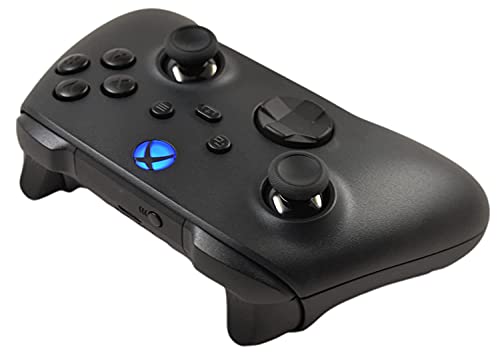 ModdedZone Black Out ModdedZone Smart Rapid Fire Custom Modded Controller Compatible with Xbox One S/X for All Major Shooter Games Control