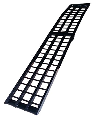 Titan Ramps Truck Loading Ramp 10 4 Beam 1,500 lb. Capacity ATV Motorcycle