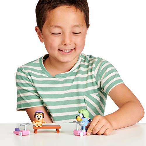 Bluey Vehicle 2-Pack, 2.5-3