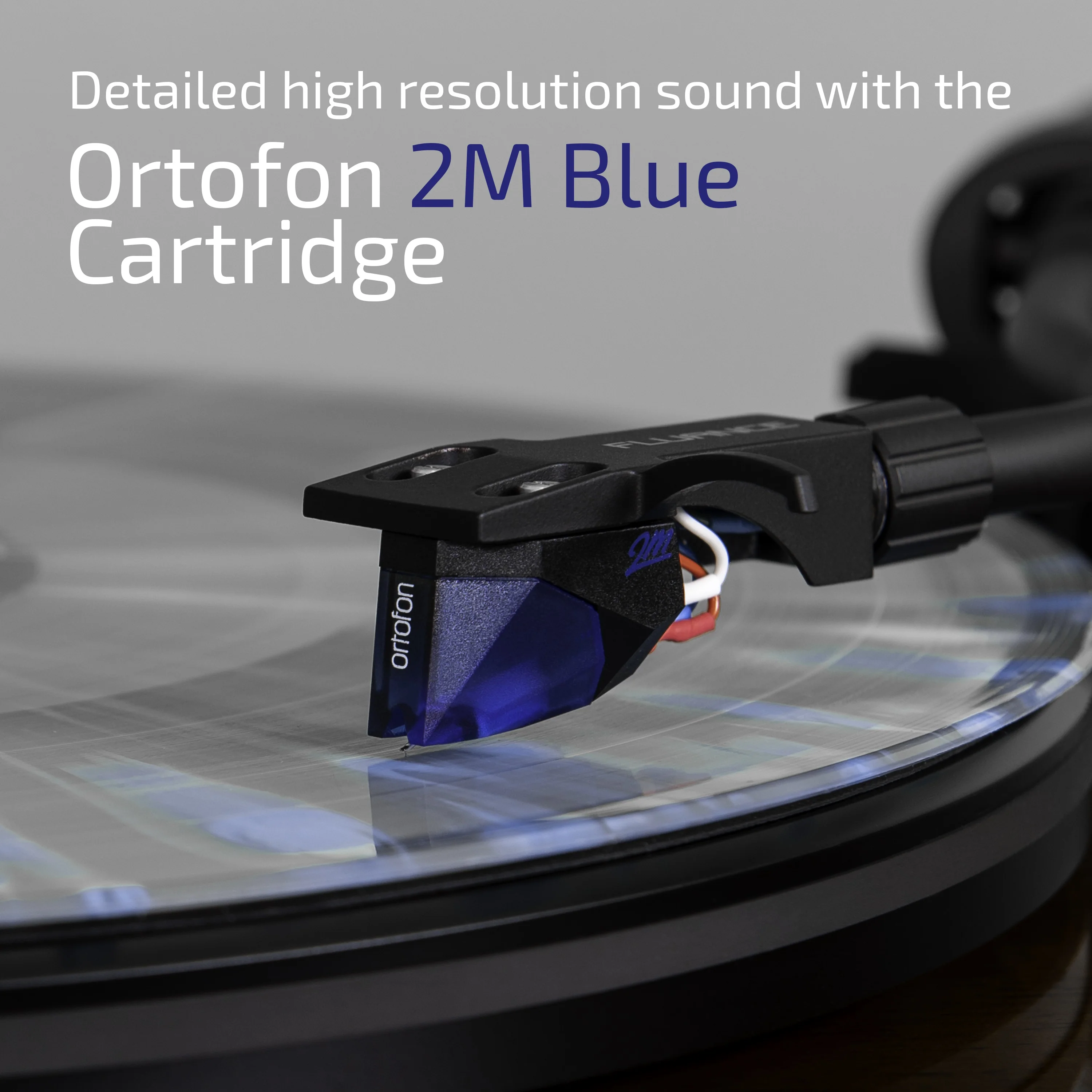 Fluance RT84 Reference High Fidelity Vinyl Turntable, PA10 Phono Preamp and Ai41 Powered 5