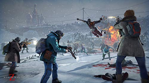 Koch Distribution World War Z (PS4)
