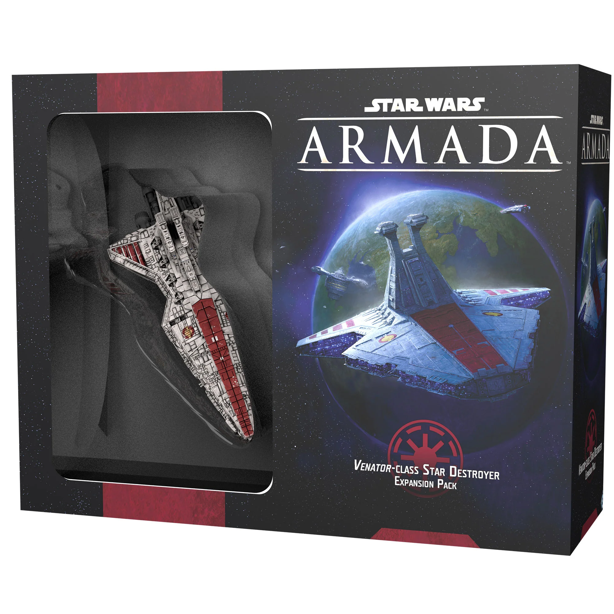 Fantasy Flight Games Star Wars: Armada - Venator-class Destroyer Expansion Pack