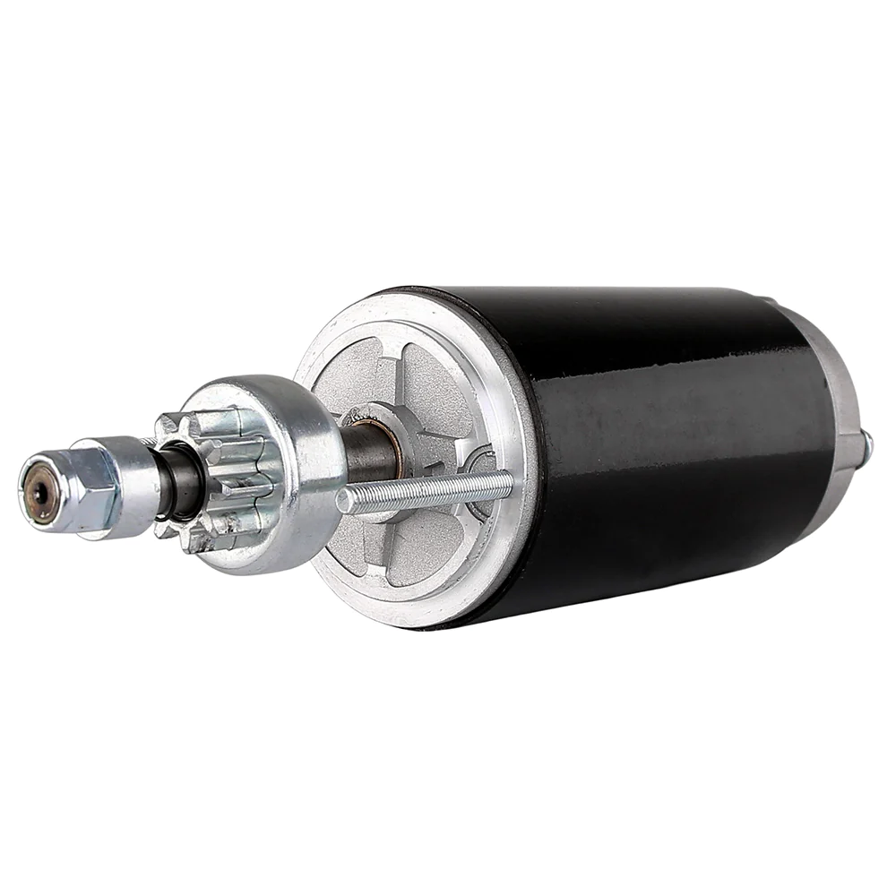 Rareelectrical NEW STARTER MOTOR COMPATIBLE WITH CHRYSLER MARINE OUTBOARD 70 75 85 90HP 480955 50583869T