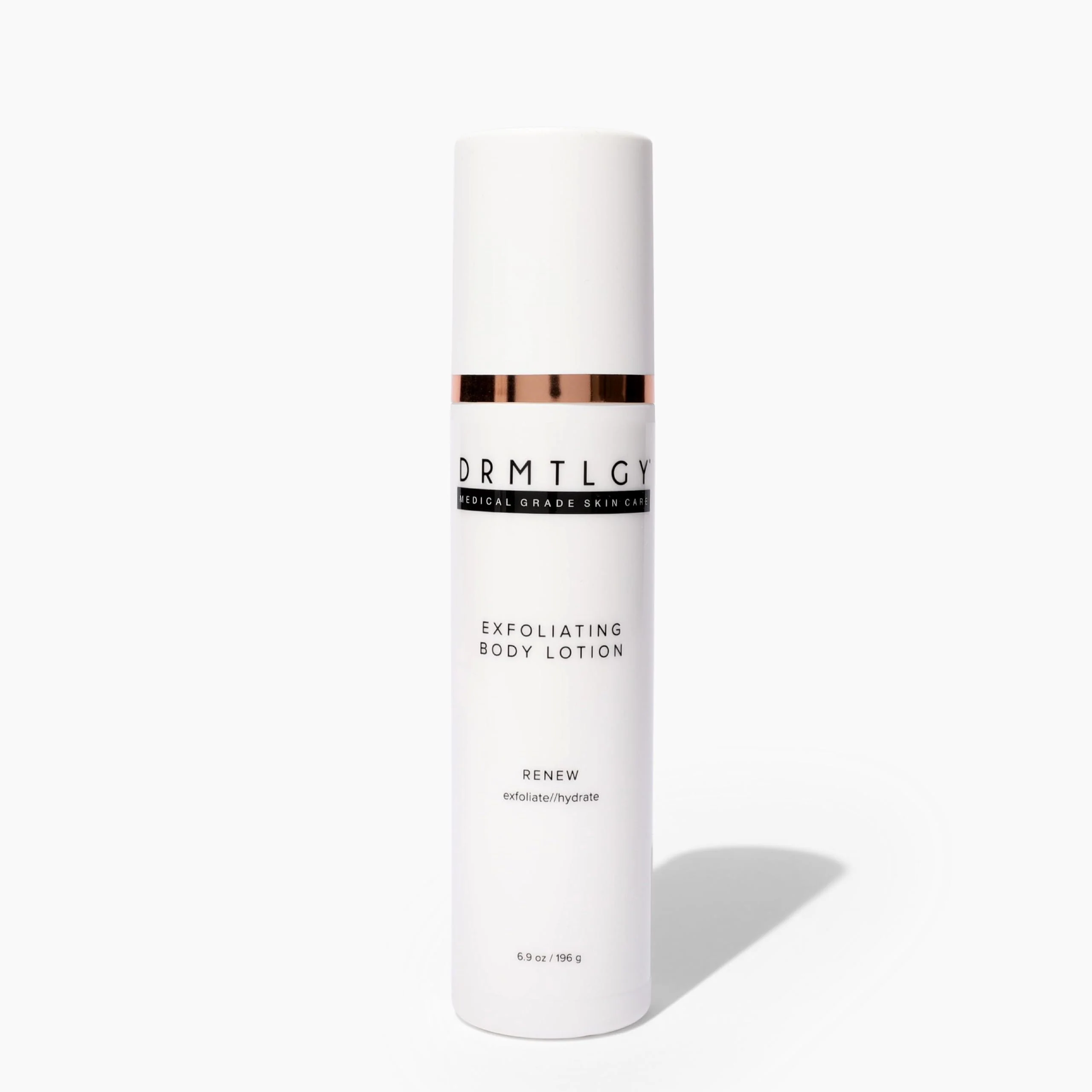 DRMTLGY Skin Lotion. For Rough and Bumpy Skin, KP, Dry Skin, and Folliculitis. 12% Alpha Hydroxy Acid (AHA) Lotion.