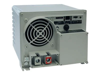 TRIPP LITE RV1250ULHW RV 1200W 12V DC TO AC INVERTER WITH ISOBAR SURGE UL TESTED HARDWIRED