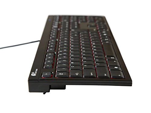 Bit Trade One Scissor-Switch TypeKeys Gaming Keyboard (Japanese layout)BFKB113PBK