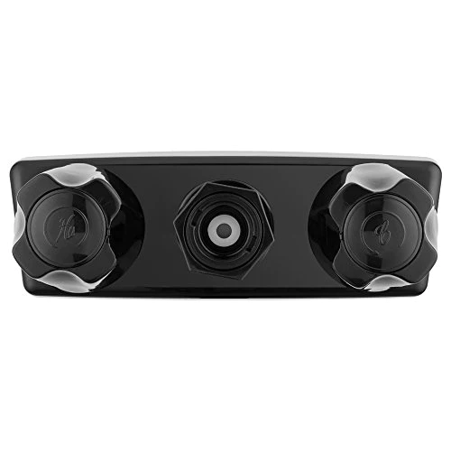 Dura Faucet DF-SA180-BK Exterior Quick Connect Faucet (Black)