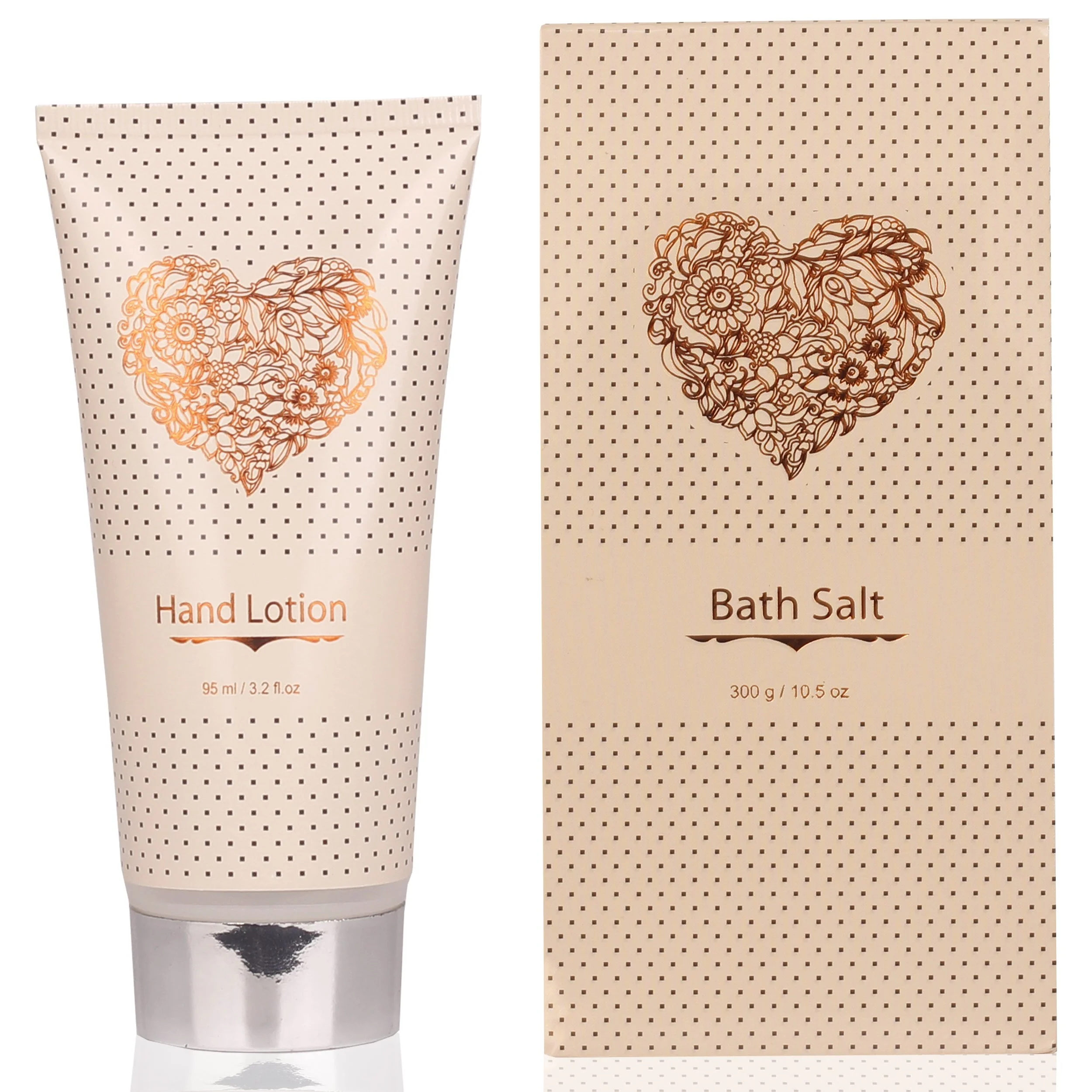 Lovestee Spa Gift Basket - Bath and Body Set with Vanilla Fragrance by Lovestee - Gift Basket Includes Shower Gel, Body Lotion, Hand Loti