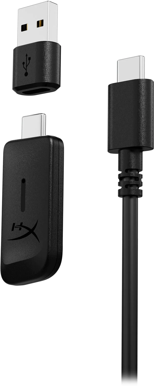 HyperX - Cloud III Wireless Gaming Headset for PC, PS5, PS4, and Nintendo Swi...