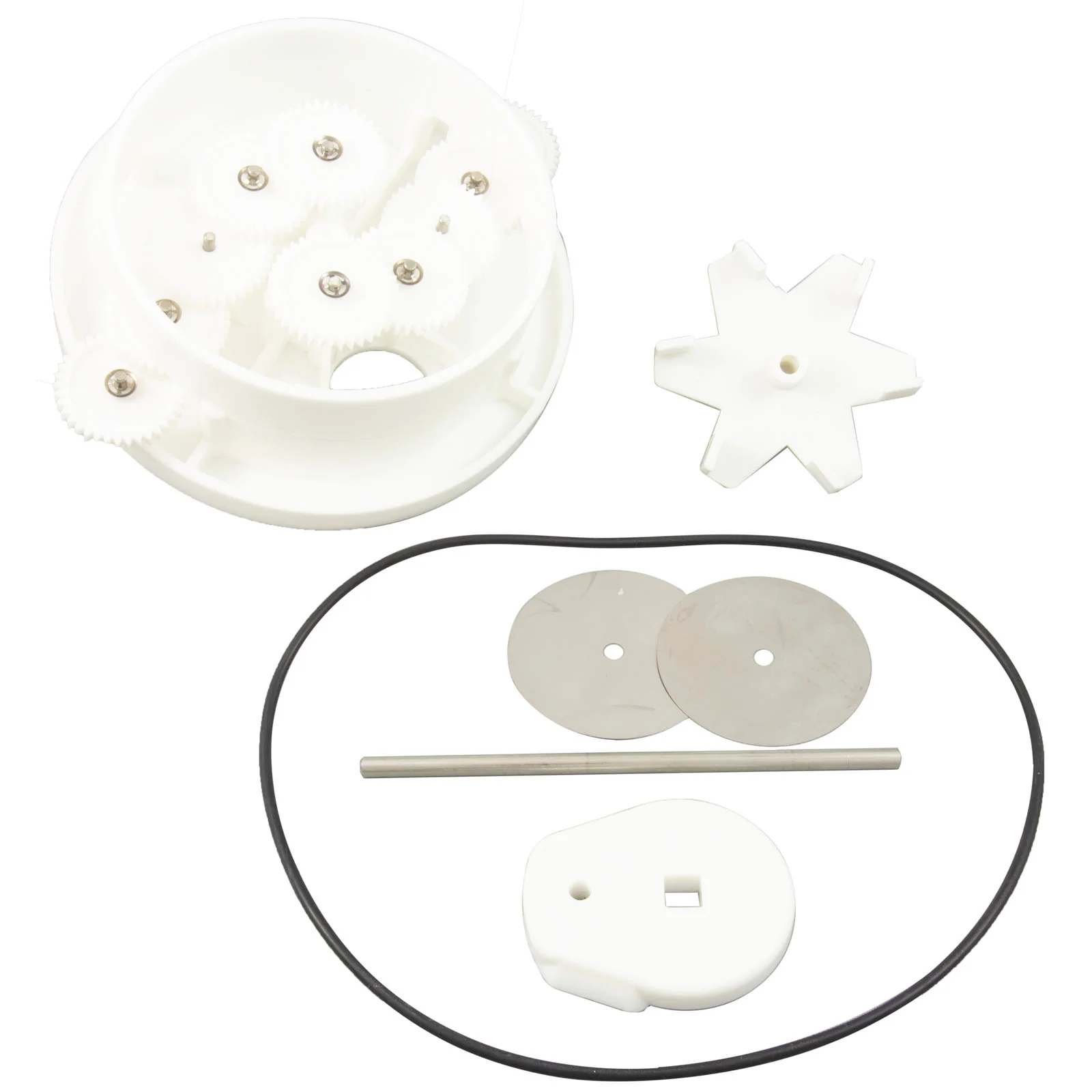 A&a;A Manufacturing Kit (B) 5 Port Top Feed Ball Valve