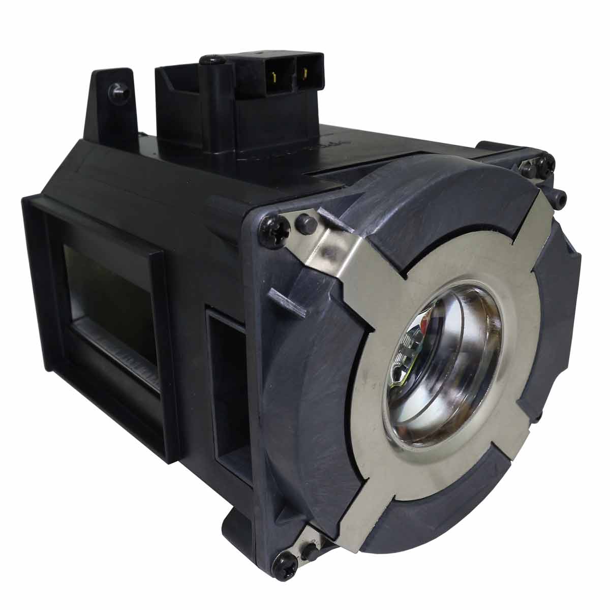 NEC Genuine AL™ NP26LP Lamp &a; Housing for NEC Projectors - 90 Day Warranty