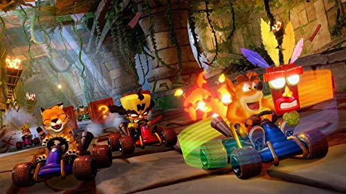 Activision Crash™ Team Racing Nitro-Fueled (PS4)
