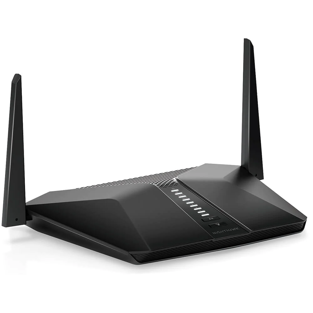 Netgear RAX40100NAS Nighthawk AX4 4-Stream Wi-Fi 6 Router