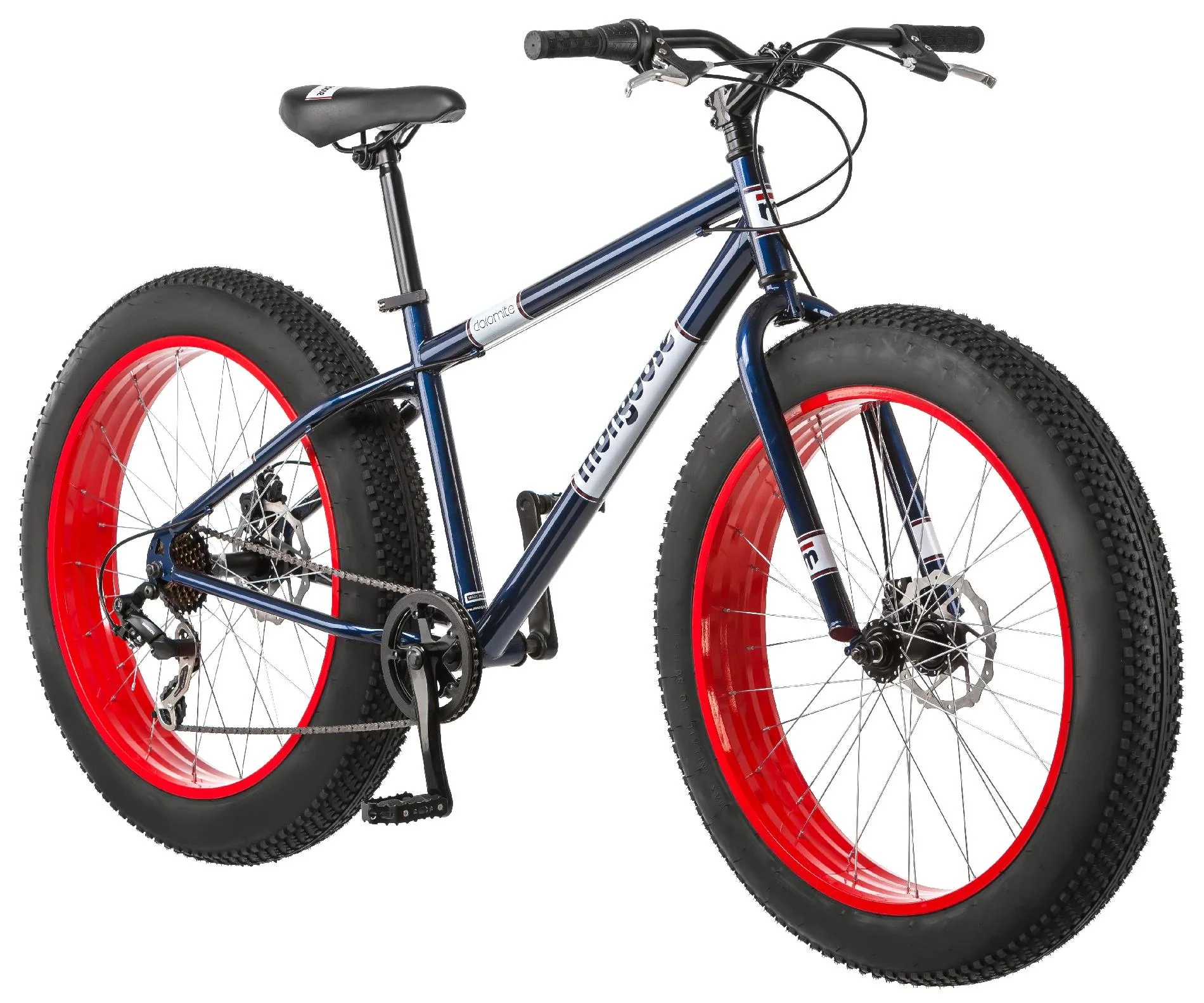 Mongoose Dolomite 26