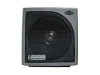 Cobra HighGear Noise-Canceling External Speakers with Built-in Mic HG-S500