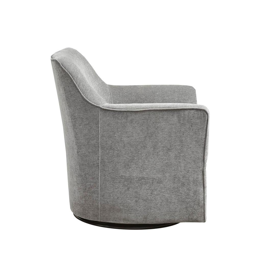 Madison Park Augustine  Swivel Glider Chair MP103-1176