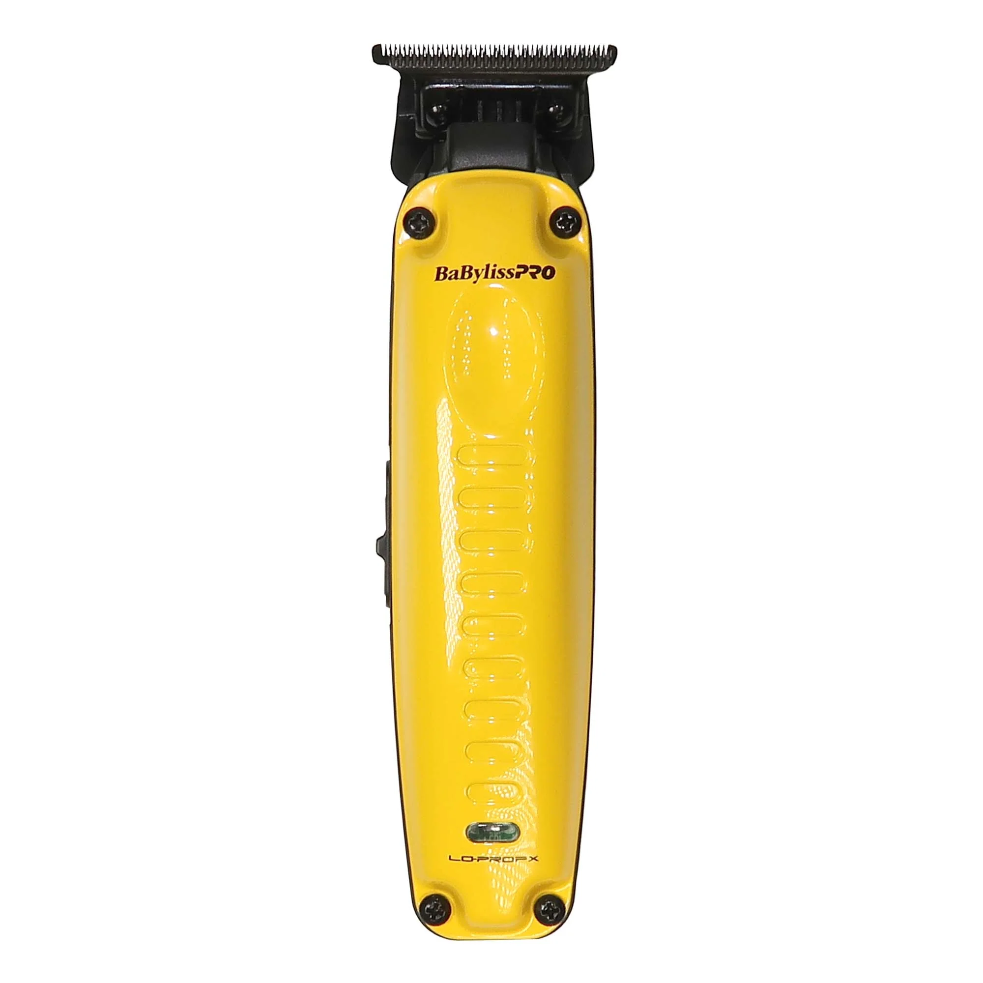 BaBylissPRO BaByliss Pro Limited Edition LO-PROFX Cordless Clipper FX825YI with Cordless Trimmer Yellow FX726YI