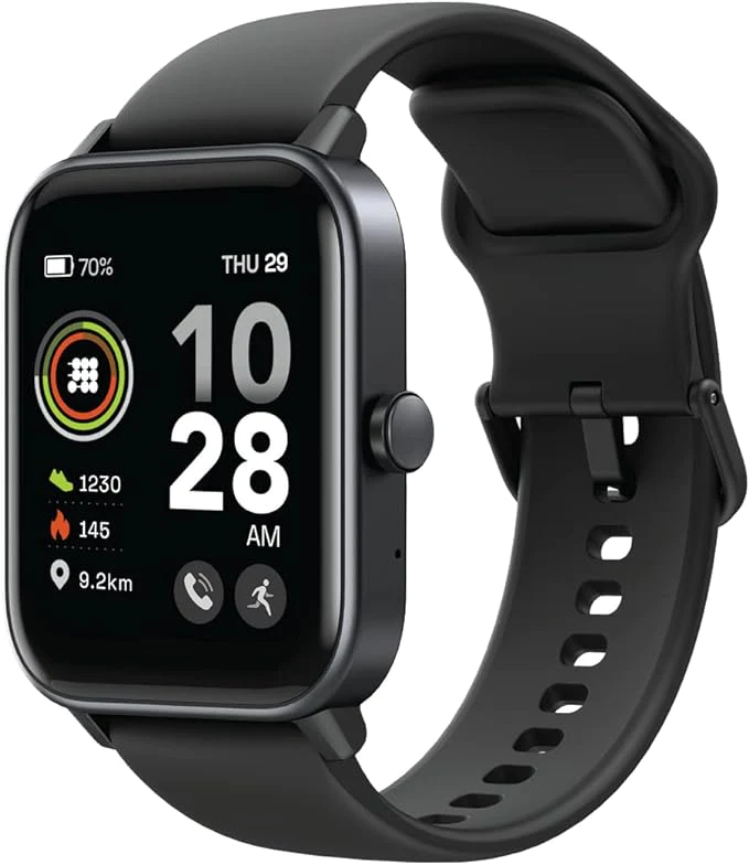 Cubitt  Cubitt CT2pro MAX Smartwatch / Fitness Tracker for Men and Women
