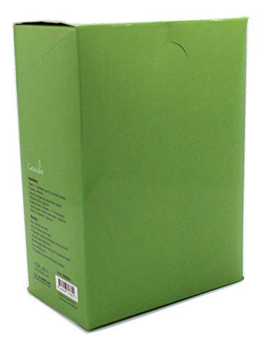 Dollaritem celavi essence facial mask paper sheet korea skin care moisturizing 24 pack (cucumber)