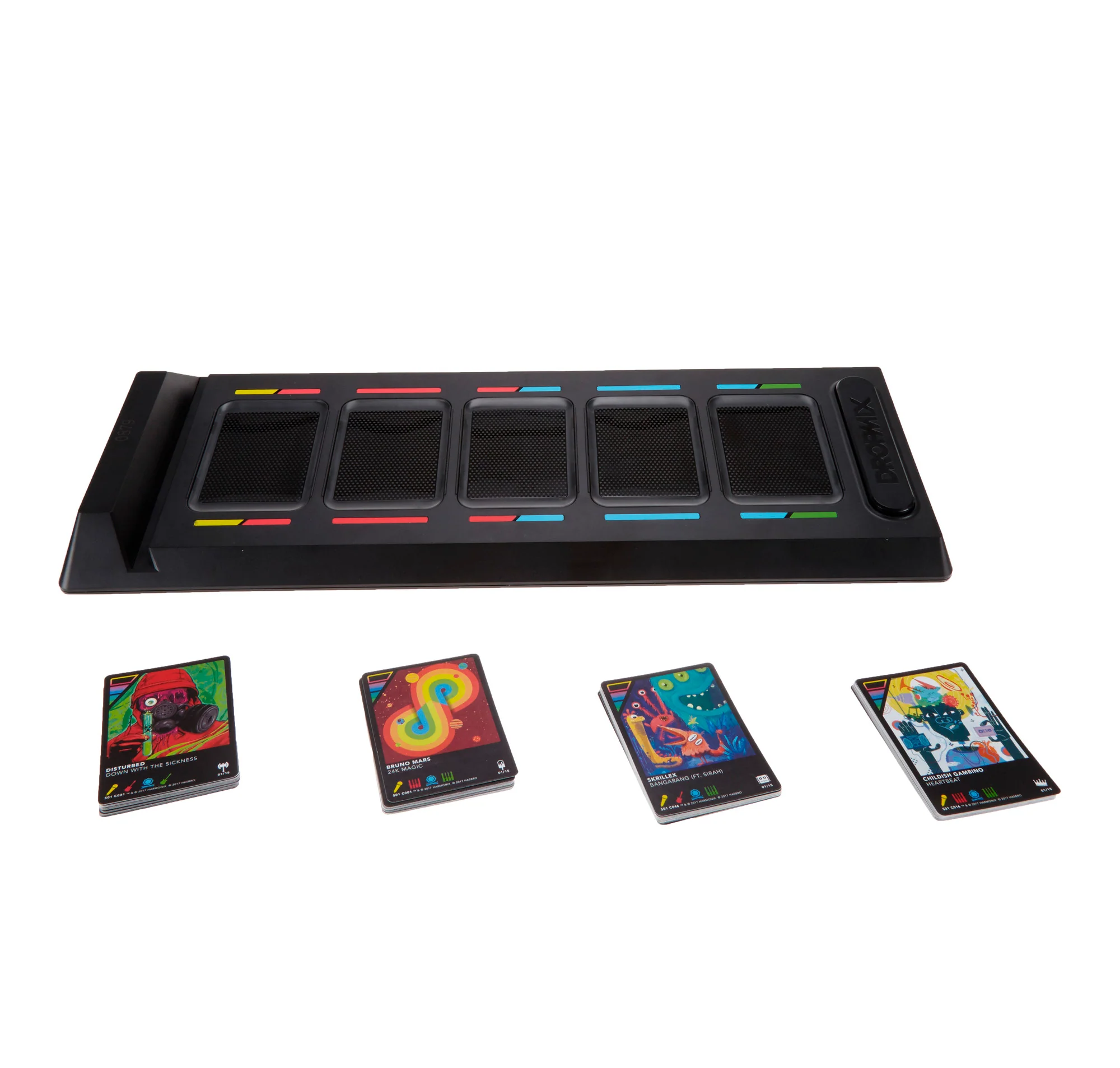 Hasbro DropMix Music Gaming System