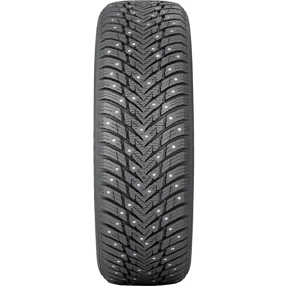 Nokian 2 Tires Nokian Hakkapeliitta 10 225/40R18 92T XL (Studded) Snow Winter
