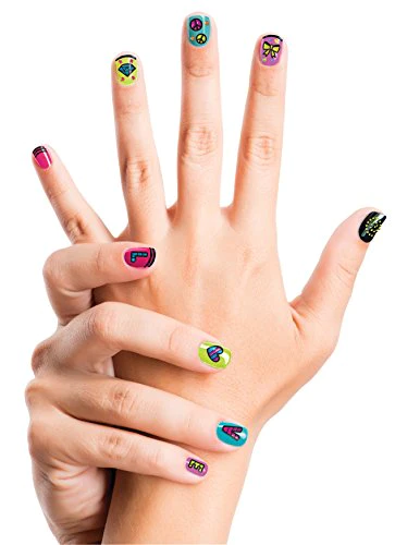 ALEX Toys Sketch It Nail Pens Salon Girls Fashion Activity