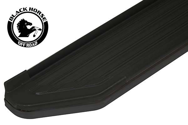 Black HOrse Off road Black Horse Peerless Running Boards Compatible with 2010 to 2021 Toyota 4Runner SR5 LimitedBlack Aluminum Nerf Bars Side