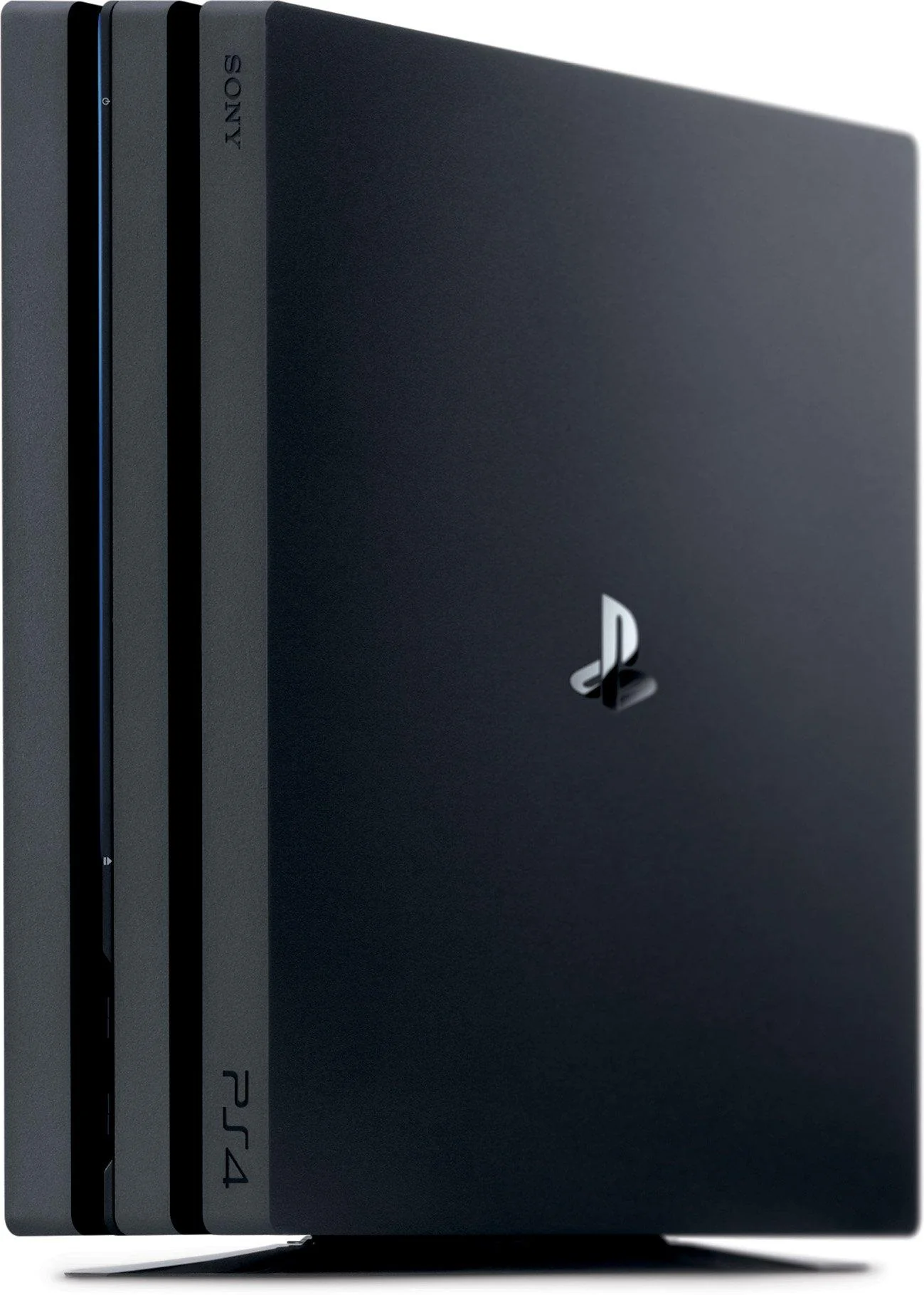 Sony PlayStation 4 Pro Black 1TB Gaming Console with HDMI Cable(Refurbished)
