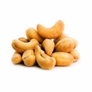 It&s;s Delish Roasted &a; Salted Cashews 2.5 lbs Jumbo Container – Roasted with Sea Salt – Kosher Long-lasting Jar – Energetic, Healthy Snack