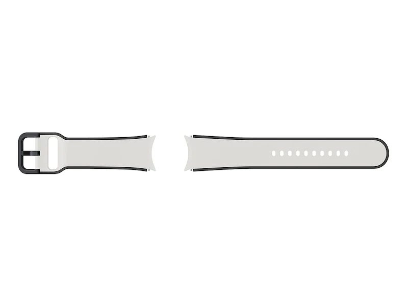 Samsung Galaxy Watch Two-Tone Sport Band, M/L, Sand