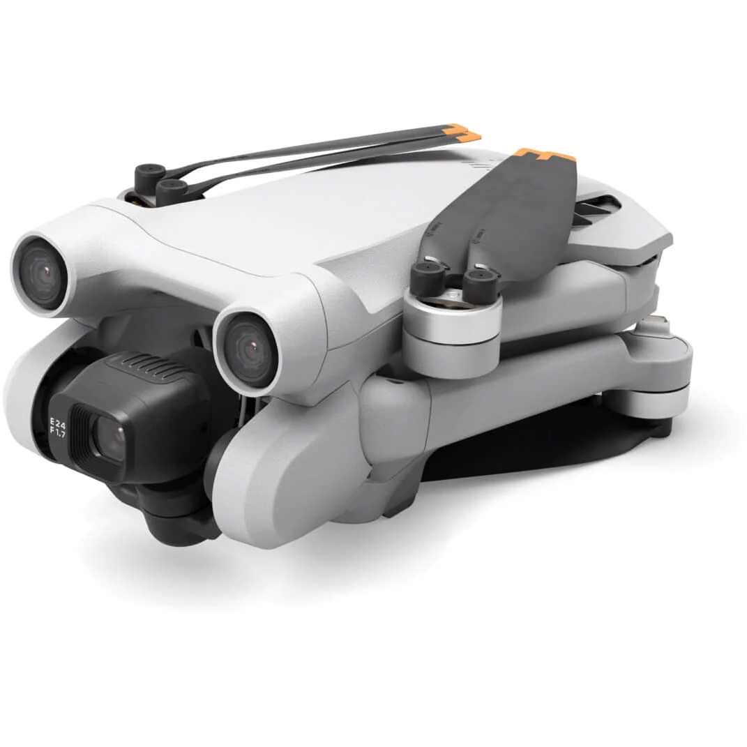 DJI Mini 3 Pro Camera Drone Quadcopter with RC Smart Remote Controller CP.MA.00000492.02 with 4K Video, 48MP Photo, Extended Pro