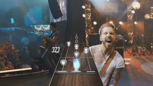 Activision Guitar Hero Live with Guitar Controller (Xbox 360)