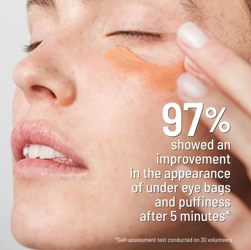 Dr. Brandt Skincare Needles No More Baggage Eye Gel Unisex, Nude, 0.5 Oz 100000000775