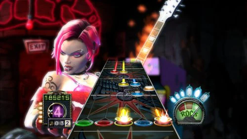 Activision Guitar Hero III: Legends of Rock Wireless Bundle - Xbox 360