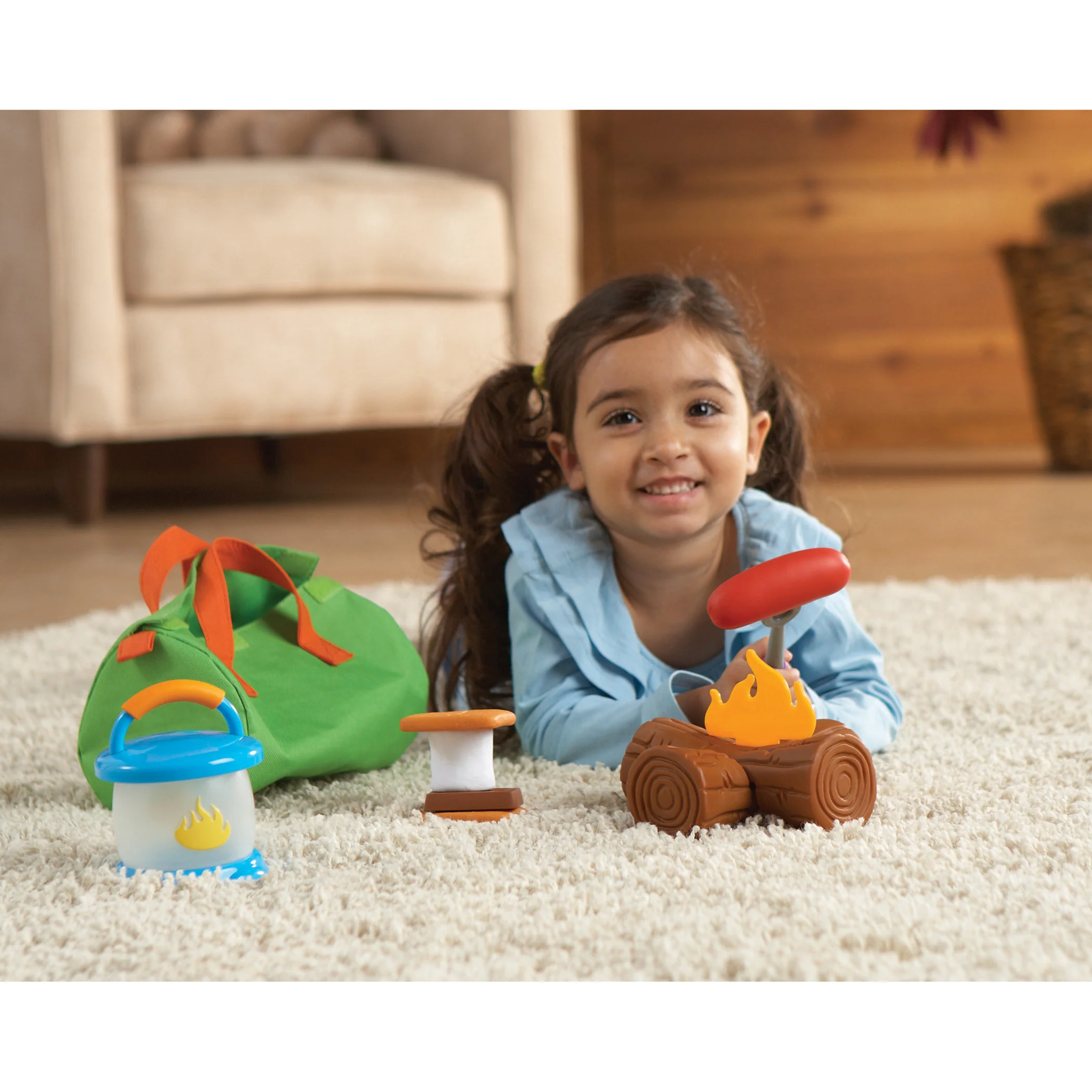 Learning Resources New Sprouts&a;#174; Camp Out!