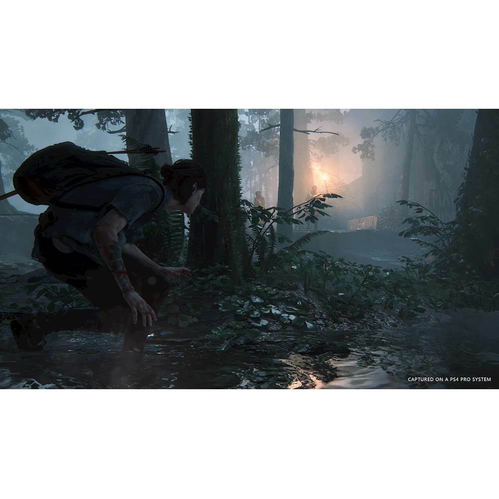 Great Choice Products The Last Of Us Part Ii Standard Edition - Playstation 4, Playstation 5