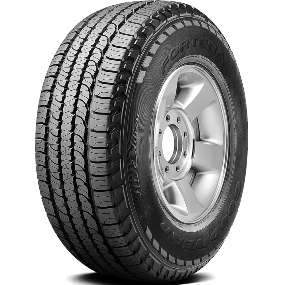 Goodyear 4 Tires Goodyear Fortera HL Edition 245/65R17 105T (OE) A/S All Season