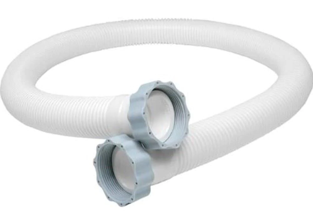 Intex 1.5inch Diameter Accessory Pool Pump Replacement Hose Set of 2