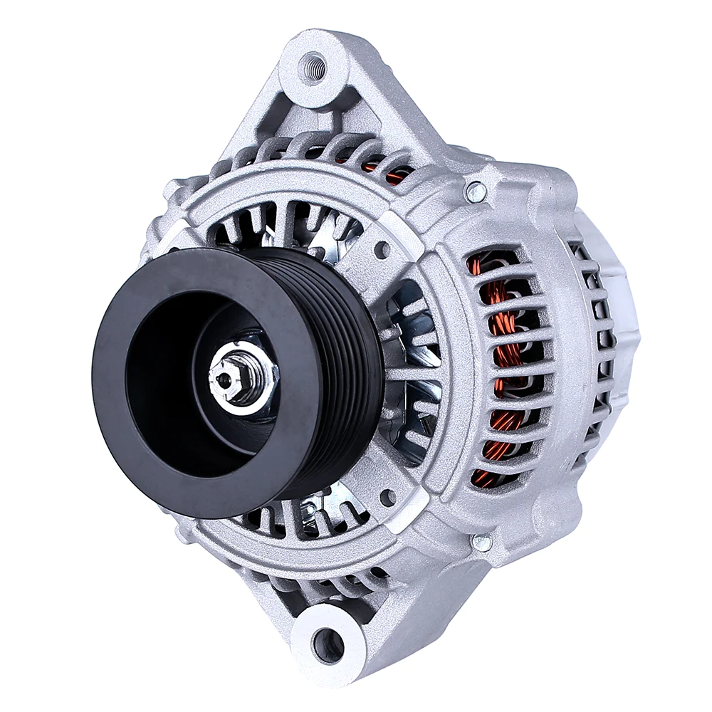 Rareelectrical New Alternator Compatible With Honda Motorcycle St1100 1996-2003 By Part Numbers 1012111570 31100MAJG41 101211-1570
