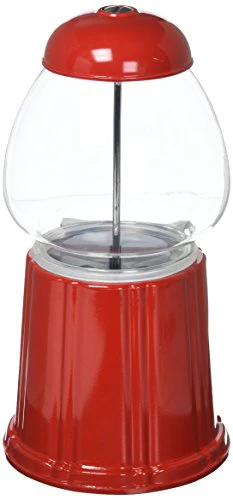 CAROUSEL Petite Gumball Machine Bank, 9