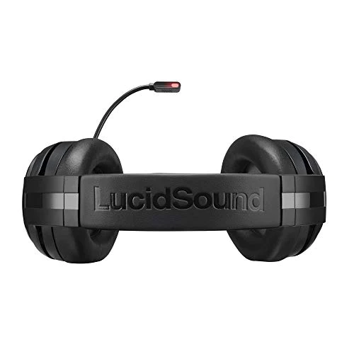 LucidSound LS10P Stereo Gaming Headset for PS4 &a; PS4 Pro, Compatible with Nintendo Switch, PC, Mac, iOS and Android