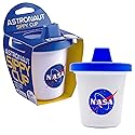 GAMAGO NASA Baby Sippy Cup - Adorably Cute Learner Sippy Cup for Babies, Toddlers and Kids - 6+ Months Old - Holds 7 Ounces - BP